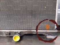 Radiateur - SUZUKI - 1770069K50000