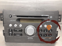 Autoradio - SUZUKI - 3910151K00EZR