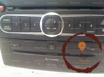 Autoradio - RENAULT - 8200292332