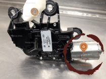 Moteur essuie-glace AR - VOLKSWAGEN - 6405H7