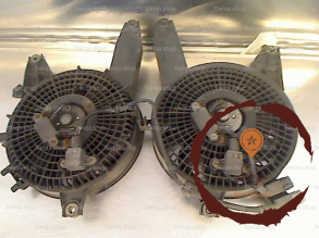 Moteur ventilateur radiateur - HYUNDAI - 97786H1000