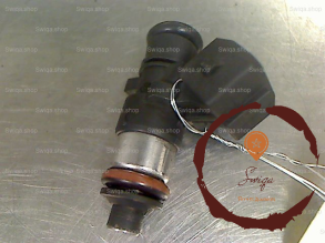 Injecteur 2 - RENAULT - 7701061008