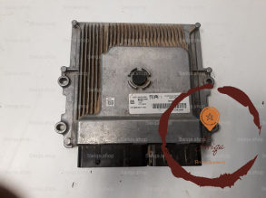 Calculateur moteur - CITROEN - 1617334380