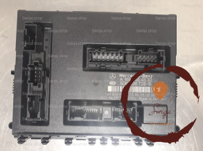 Platine fusible habitacle - MERCEDES