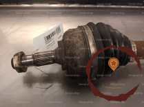 Transmission AVG - CITROEN - 3272RA