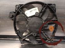 Moteur ventilateur radiateur - RENAULT