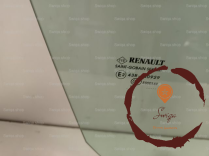 Glace porte AV d - RENAULT