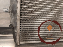 Radiateur - VOLKSWAGEN - 6Q0121253R