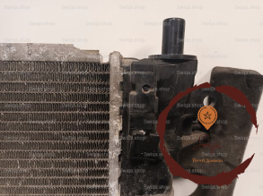 Radiateur - SSANGYONG - 2131009152