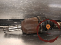 Transmission AVG - FIAT - 51808314