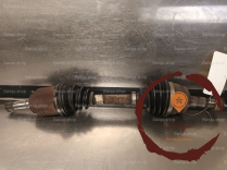 Transmission AVG - FIAT - 51808314