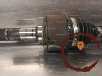 Transmission AVG - MERCEDES - A2513301901