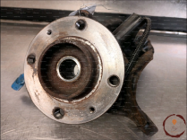 Pivot AVG - PEUGEOT - 1607557480