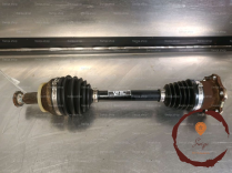 Transmission AVG - SKODA - 6Q0407451LX