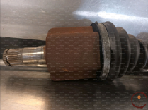 Transmission AVG - VOLVO - 8252033