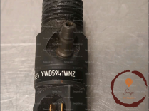 Injecteur 1 - RENAULT - 166000897R