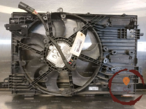 Moteur ventilateur radiateur - RENAULT