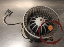 Moteur ventilateur chauffage - OPEL - 13276230