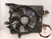 Moteur ventilateur radiateur - MERCEDES