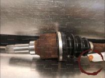 Transmission AVG - CITROEN - 3272JA