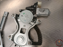 Mecanisme+moteur leve-glace AVD - HYUNDAI - 527122052369