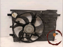 Moteur ventilateur radiateur - OPEL - 13450416