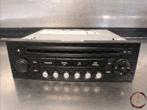 Autoradio - PEUGEOT - 6579NV