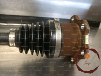 Transmission AVG - SKODA - 6Q0407451LX