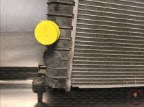 Radiateur - OPEL - 13145211