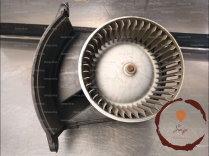 Moteur ventilateur chauffage - MERCEDES