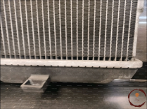 Radiateur - NISSAN - 21410BN301