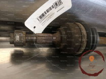 Transmission AVG - CITROEN - 3272JA