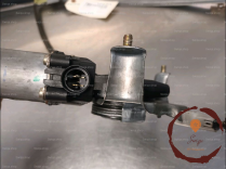 Mecanisme+moteur leve-glace AVD - RENAULT - 7700838591