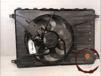 Moteur ventilateur radiateur - FORD - 1593900