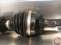 Transmission AVG - VOLVO - 8252033