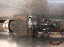 Transmission AVD - CITROEN - 32739Z