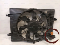 Moteur ventilateur radiateur - KIA - 253860Z500