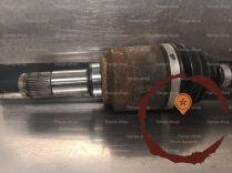 Transmission ARG - MERCEDES - A2513501410