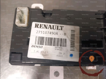 Commande de chauffage - RENAULT - 275107490R