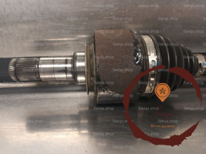 Transmission AVG - MERCEDES - A2513301901