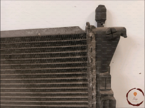 Radiateur - RENAULT - 8200008764