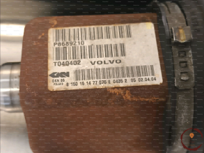 Transmission AVG - VOLVO - 8252033