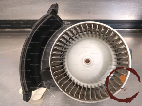 Moteur ventilateur chauffage - RENAULT