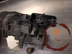 Moteur essuie-glace AV - RENAULT - 7701207956