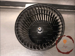 Moteur ventilateur chauffage - NISSAN