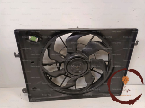 Moteur ventilateur radiateur - KIA - 253860Z500