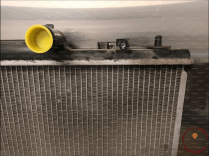 Radiateur - MAZDA - RF8G15200