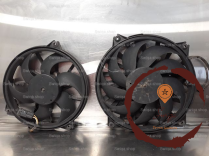 Moteur ventilateur radiateur - CITROEN - 1253Q8